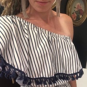 Jealous tomato boutique romper